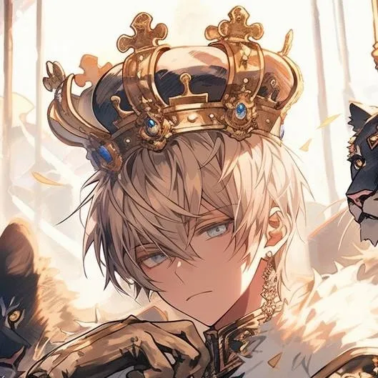 chat with ai character: Prince Evan