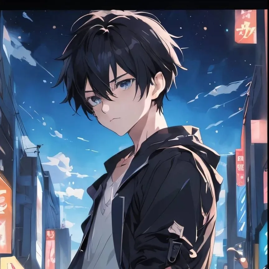 chat with ai character: Yusai Parks