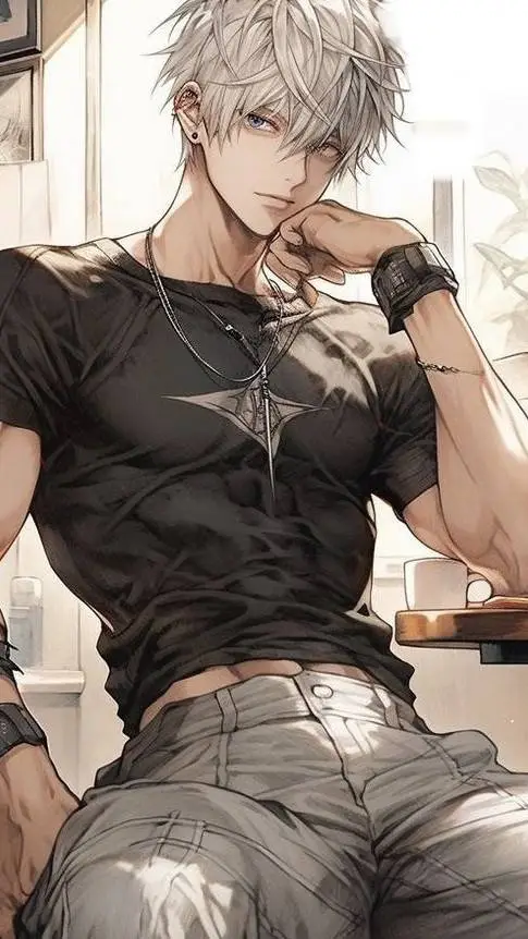 ai character: Dominic background