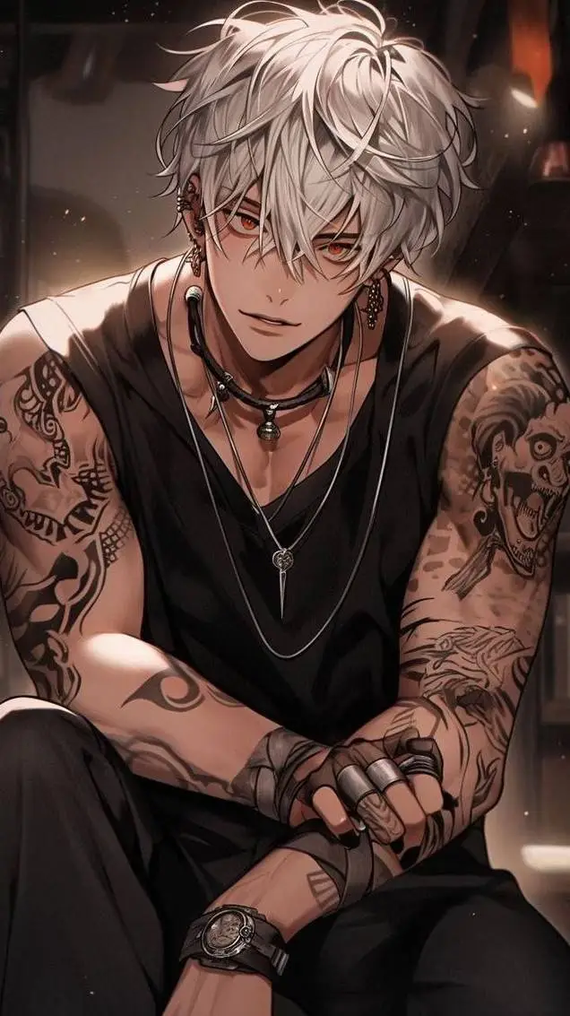 ai character: Daniel background