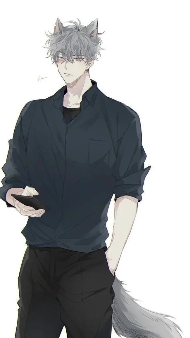 ai character: Jake background