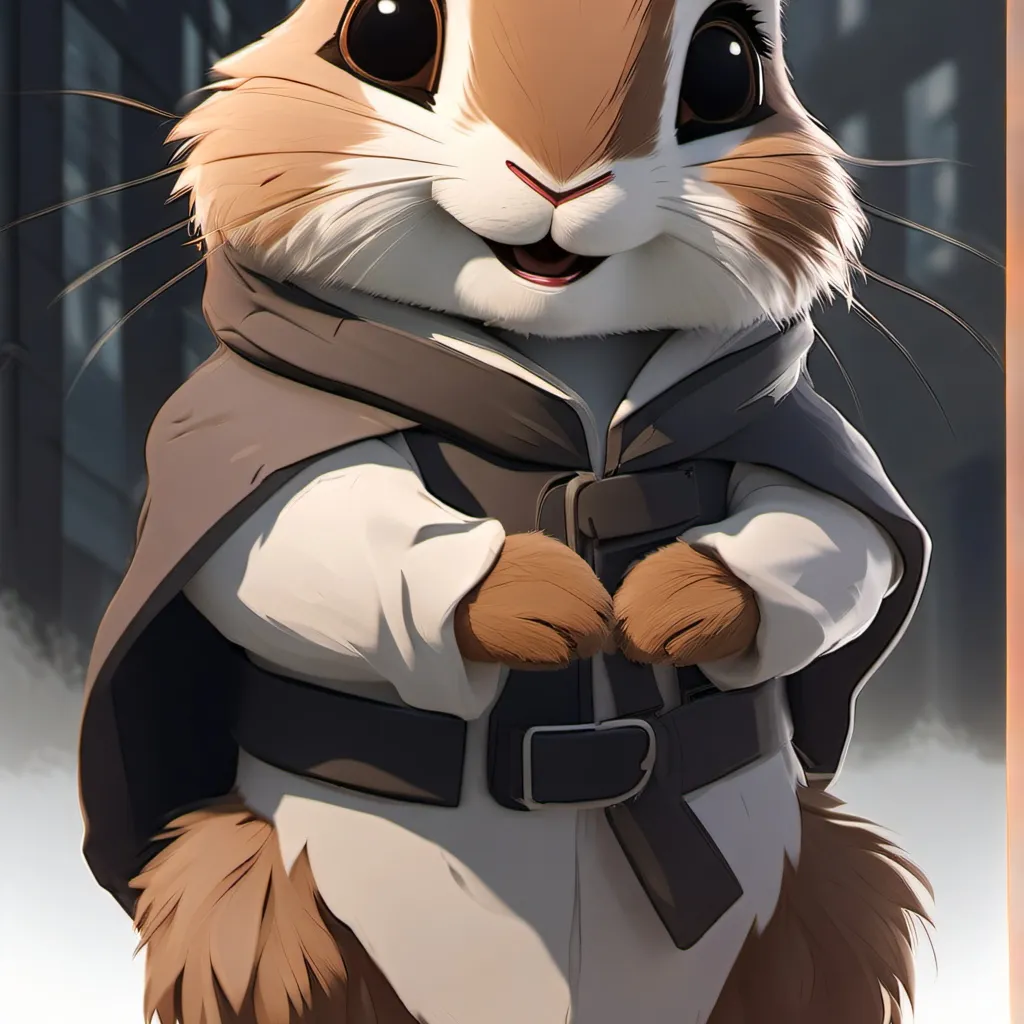 chat with ai character: idk