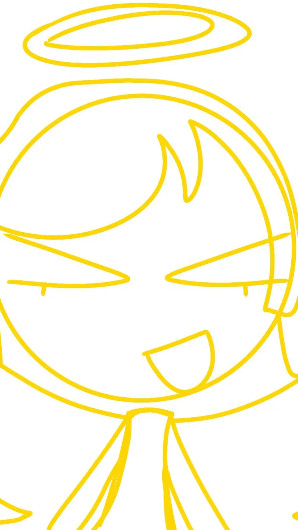 ai character: Y3ll14 background