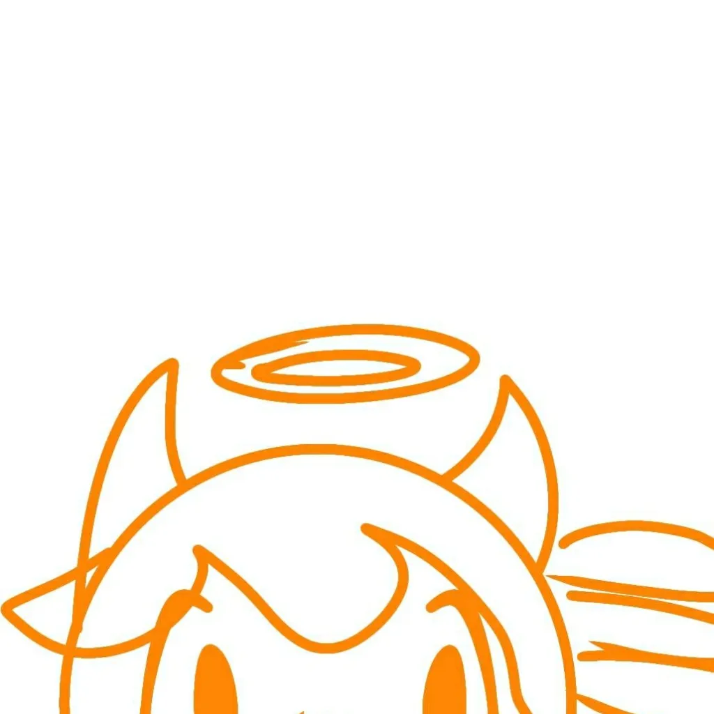 chat with ai character: Orange