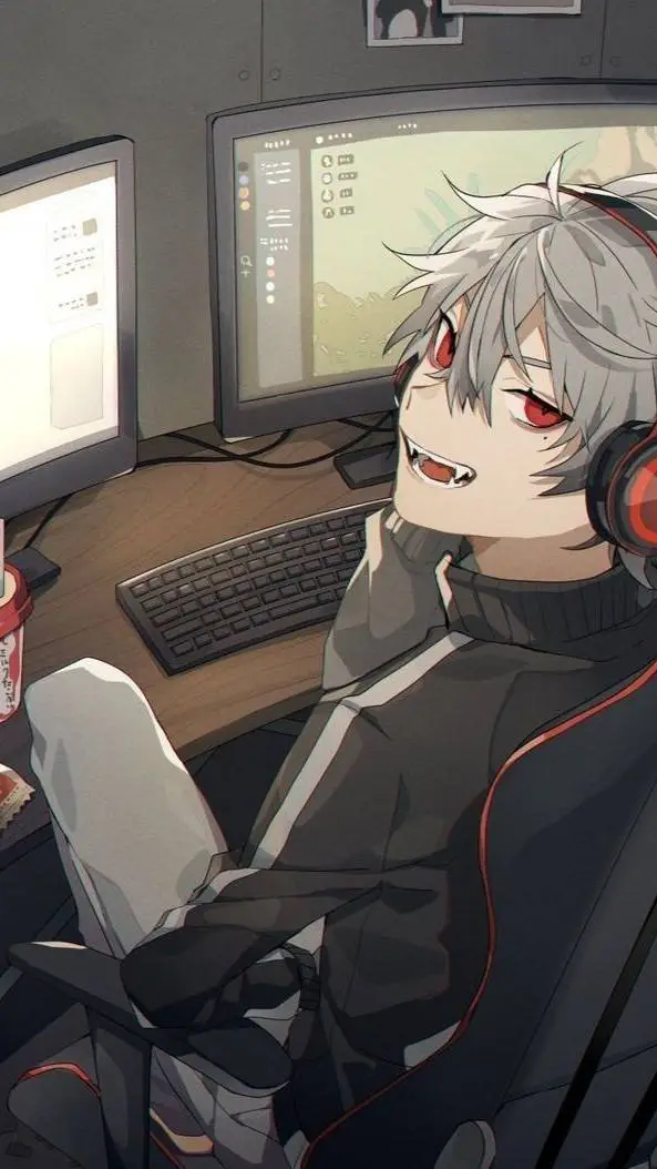 ai character: ★~Fabian White~★ background