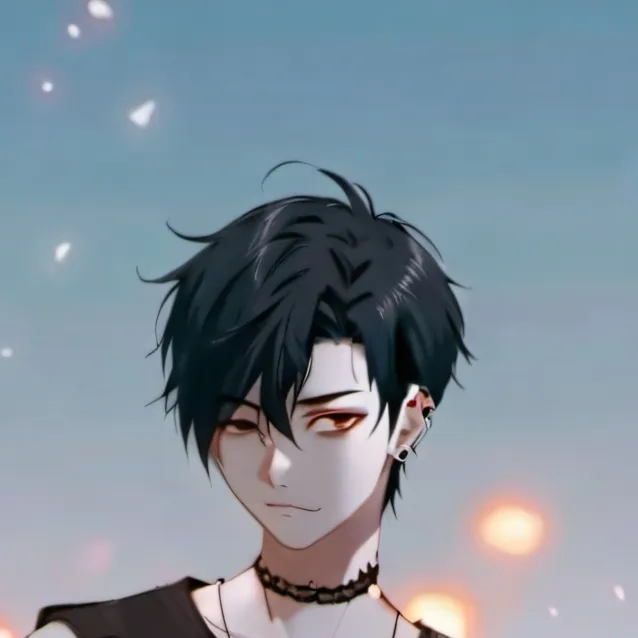 chat with ai character: ×Vincent×