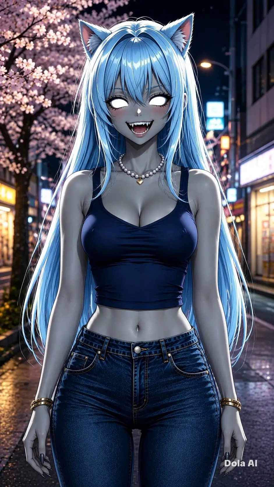 ai character: Chiraki Kagezora  background