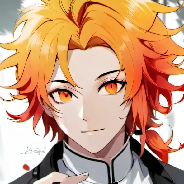 chat with ai character: Demon slayer