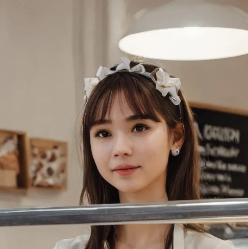 chat with ai character: Bakery