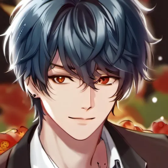 chat with ai character: Jake your bf