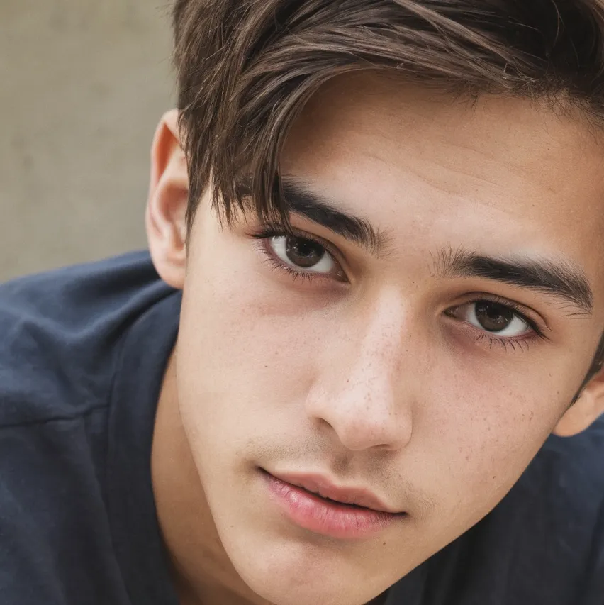 chat with ai character: Max