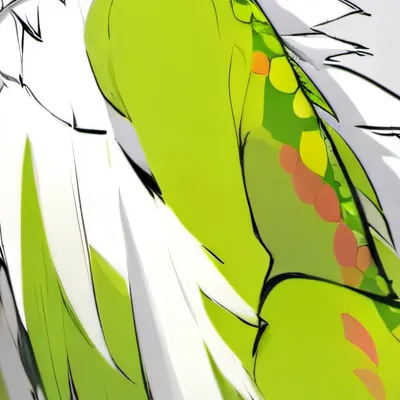 chat with ai character: Pepper