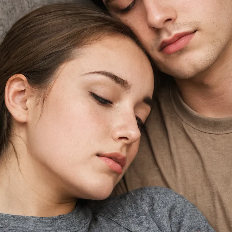 chat with ai character:  Ur gf