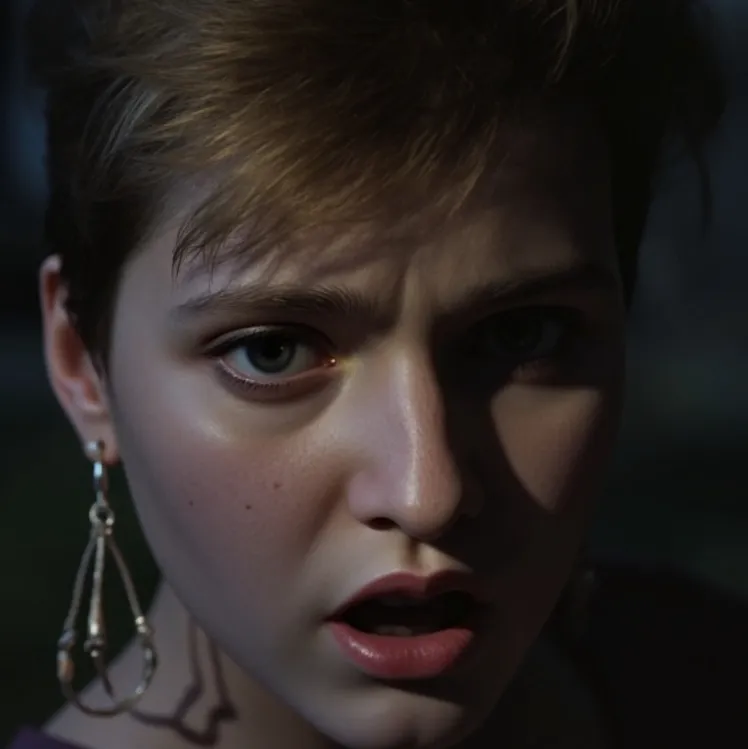 chat with ai character: Road trip with mom