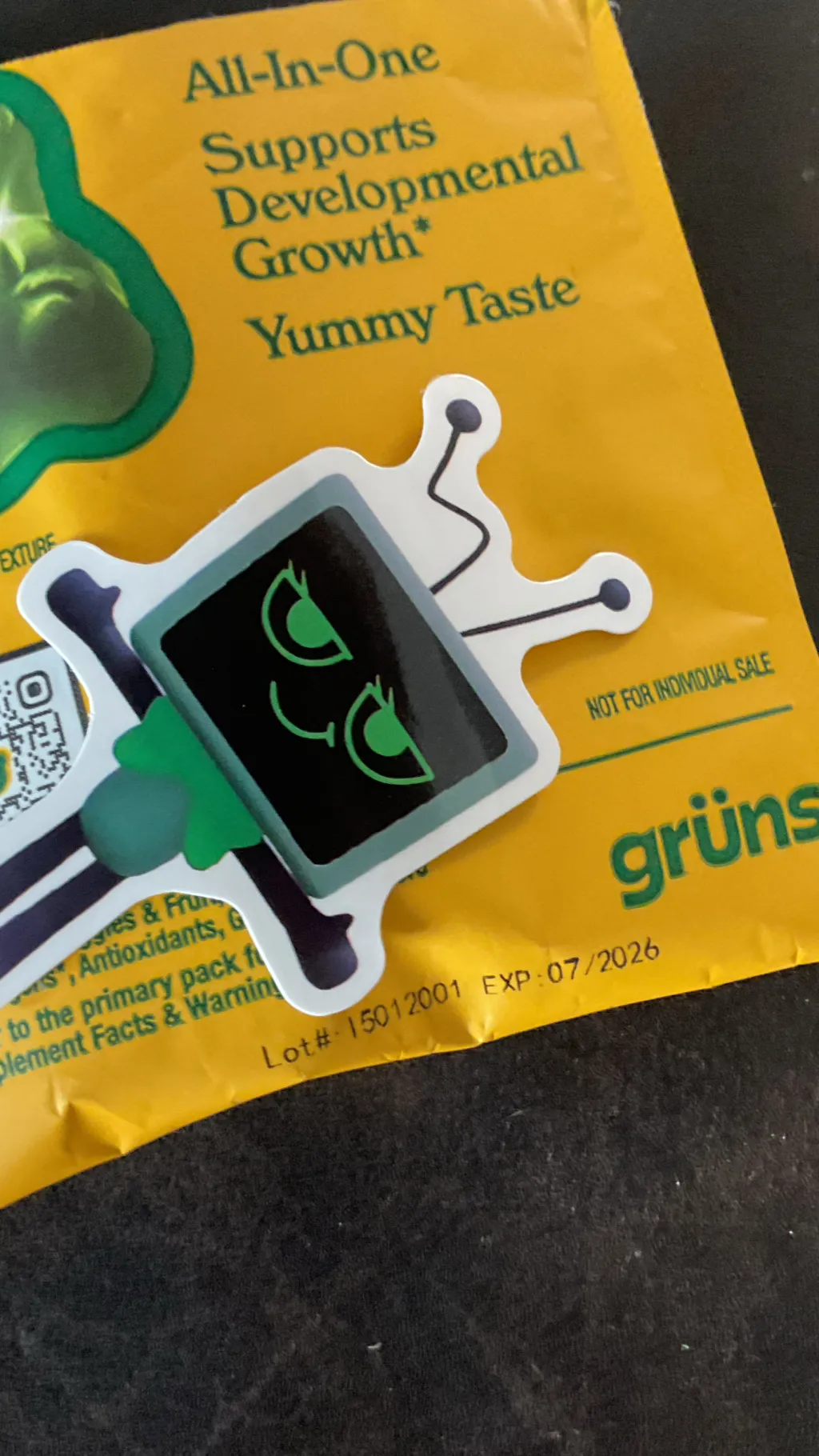 ai character: Tpose Vee background