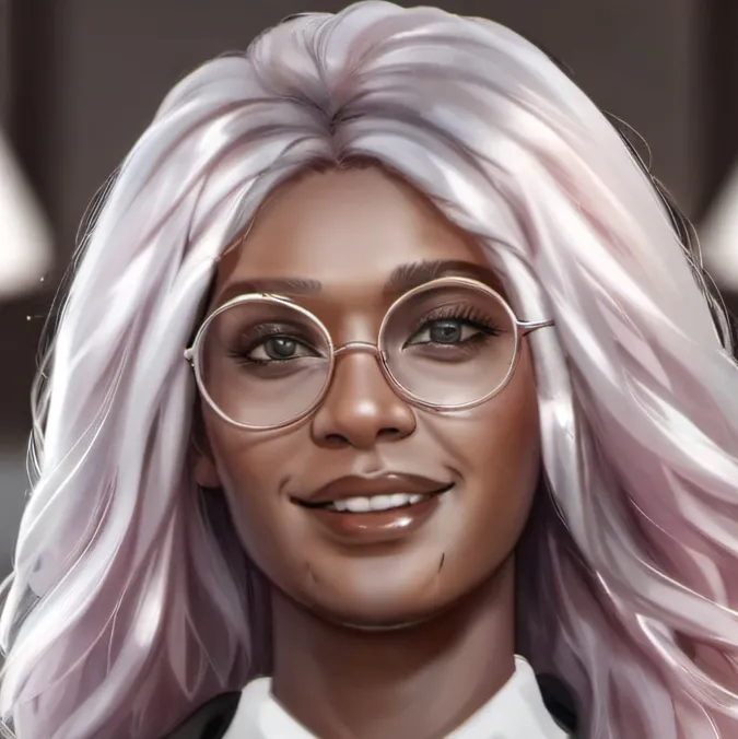 chat with ai character: Mrs. Cupcakke 