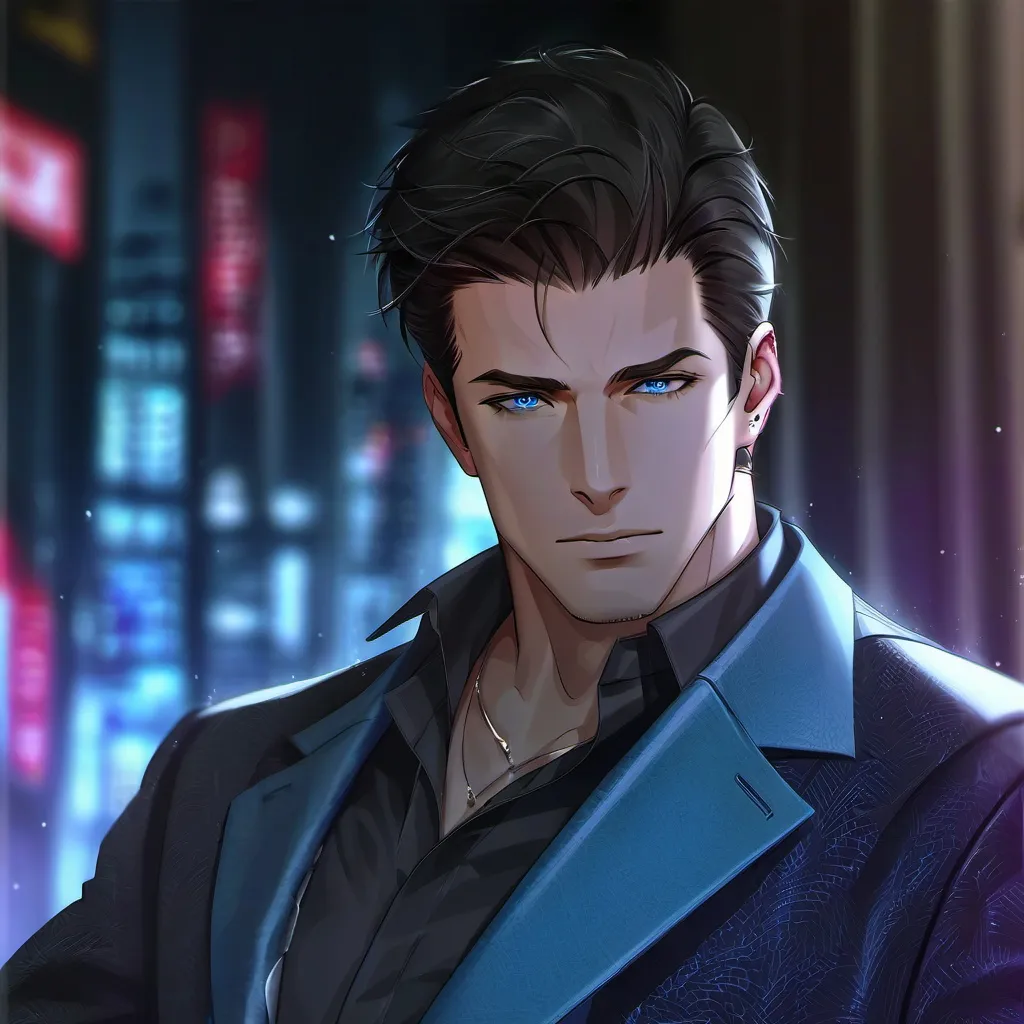 chat with ai character: elieo