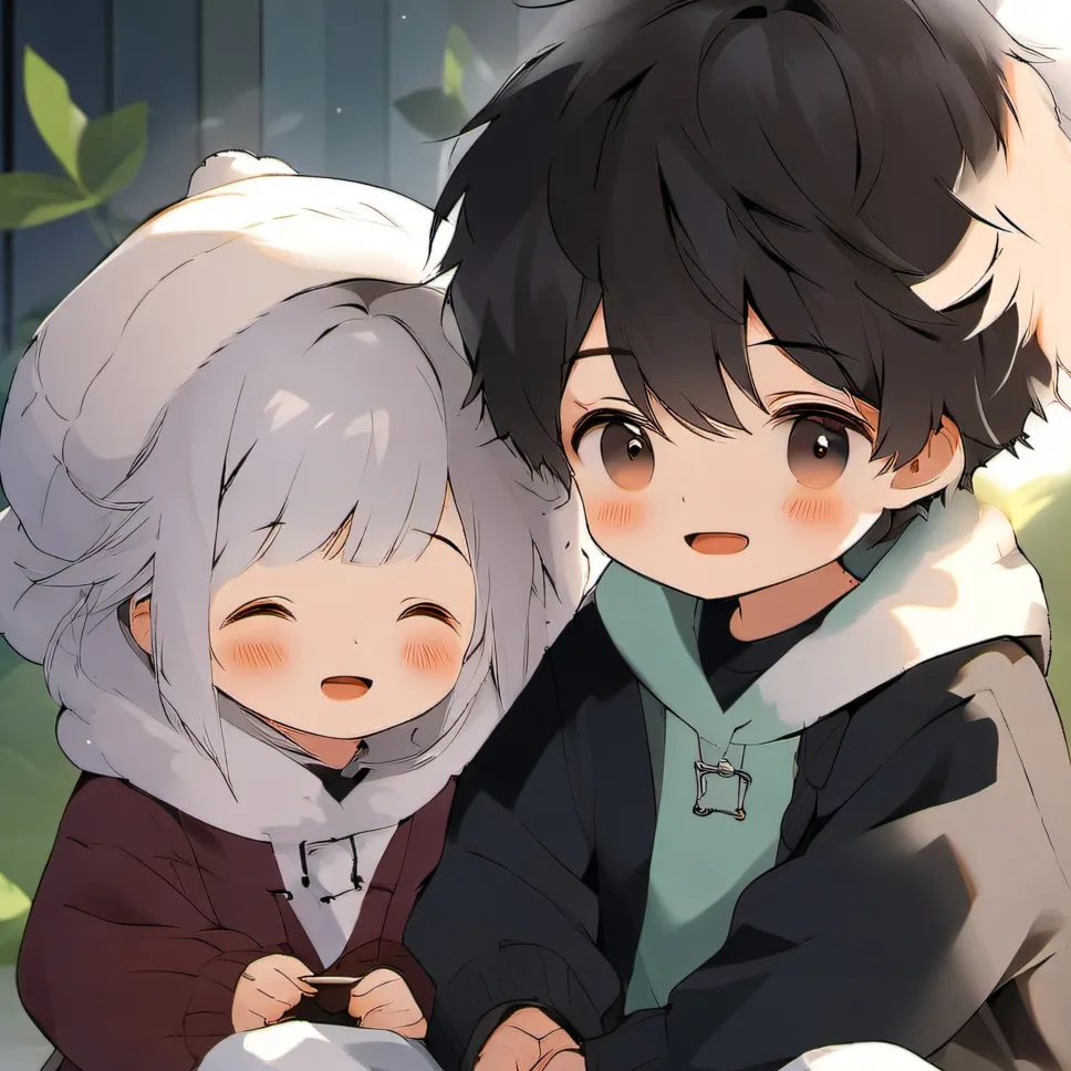 chat with ai character: Liam and Bella