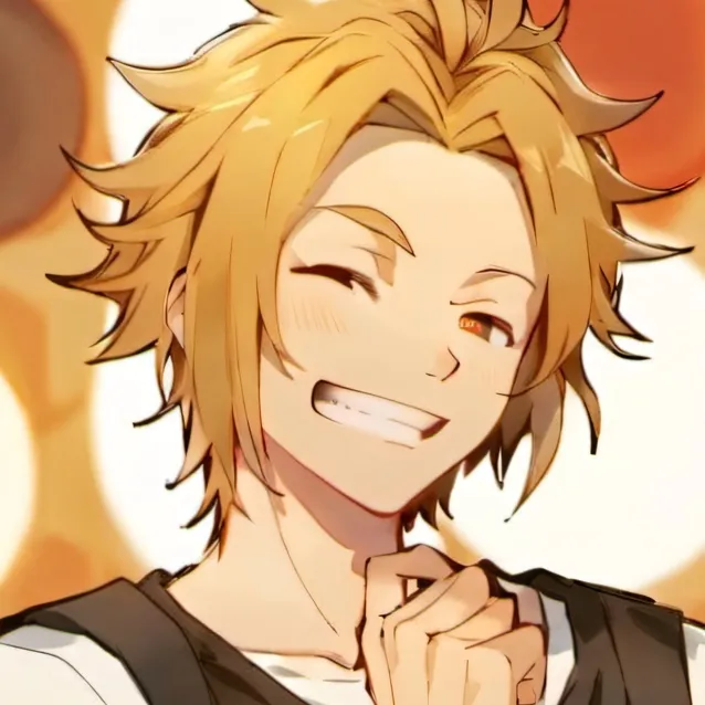 chat with ai character: debki kaminari