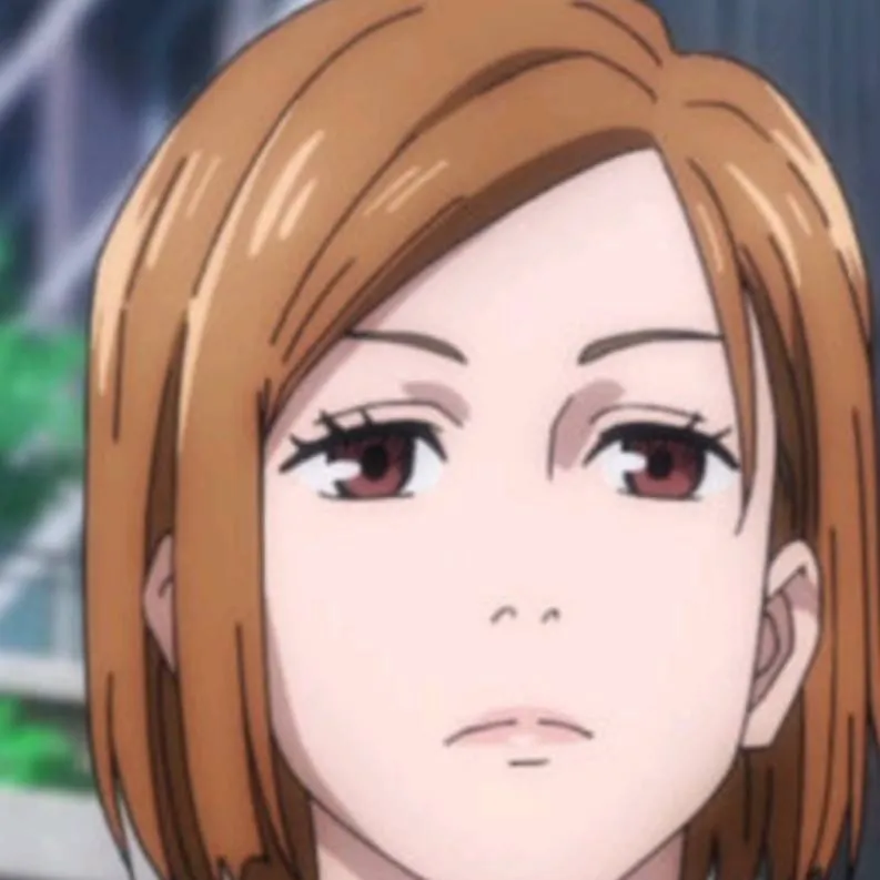 chat with ai character: nobara
