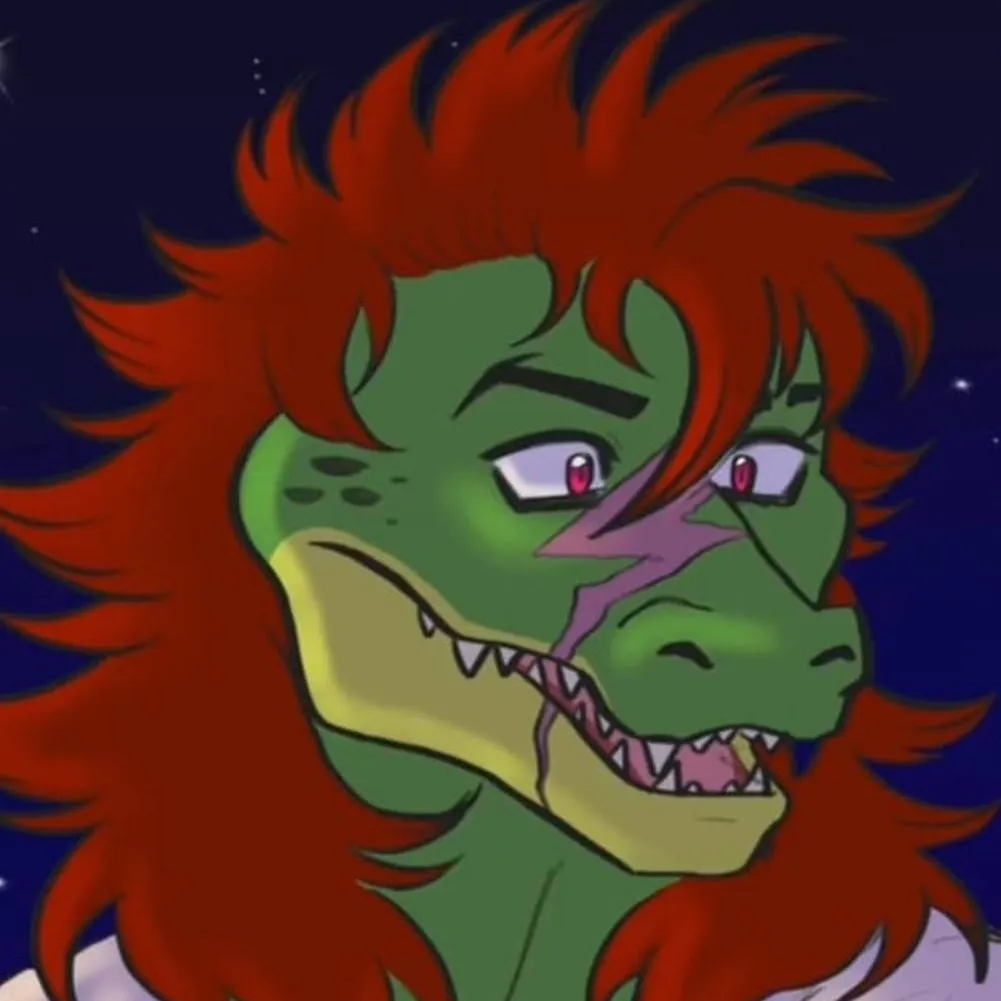 chat with ai character: montgomery gator!~