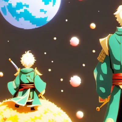 chat with ai character: Guardian council 