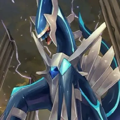 chat with ai character: Dialga 