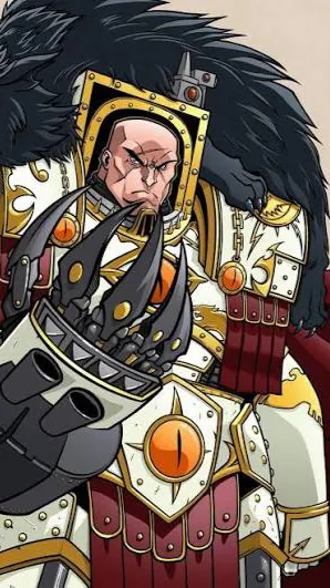 ai character: Horus (crusade) background
