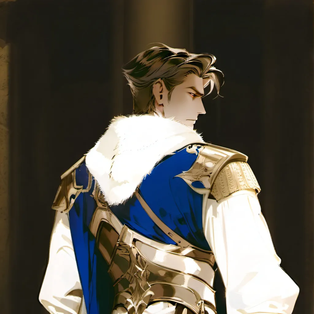 chat with ai character: Admiral Phillip