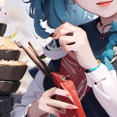 chat with ai character: Idk