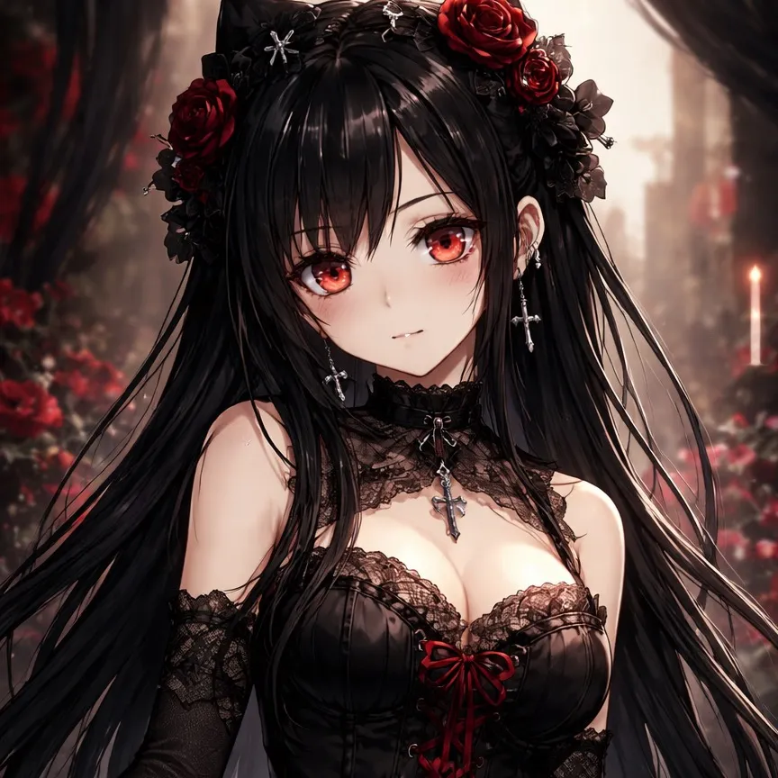 chat with ai character: Lilith