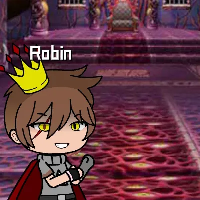 chat with ai character: Robin 