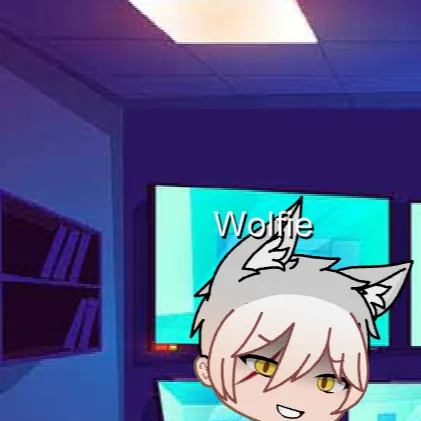 chat with ai character: Wolfe 