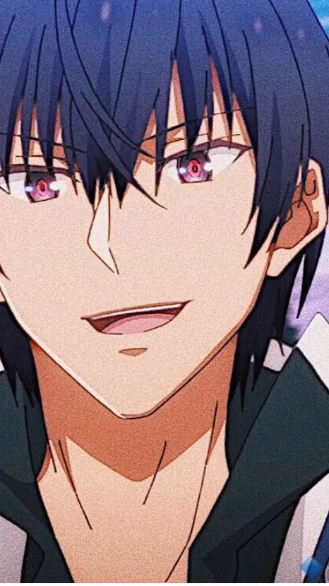 ai character: Anos (demon king) background