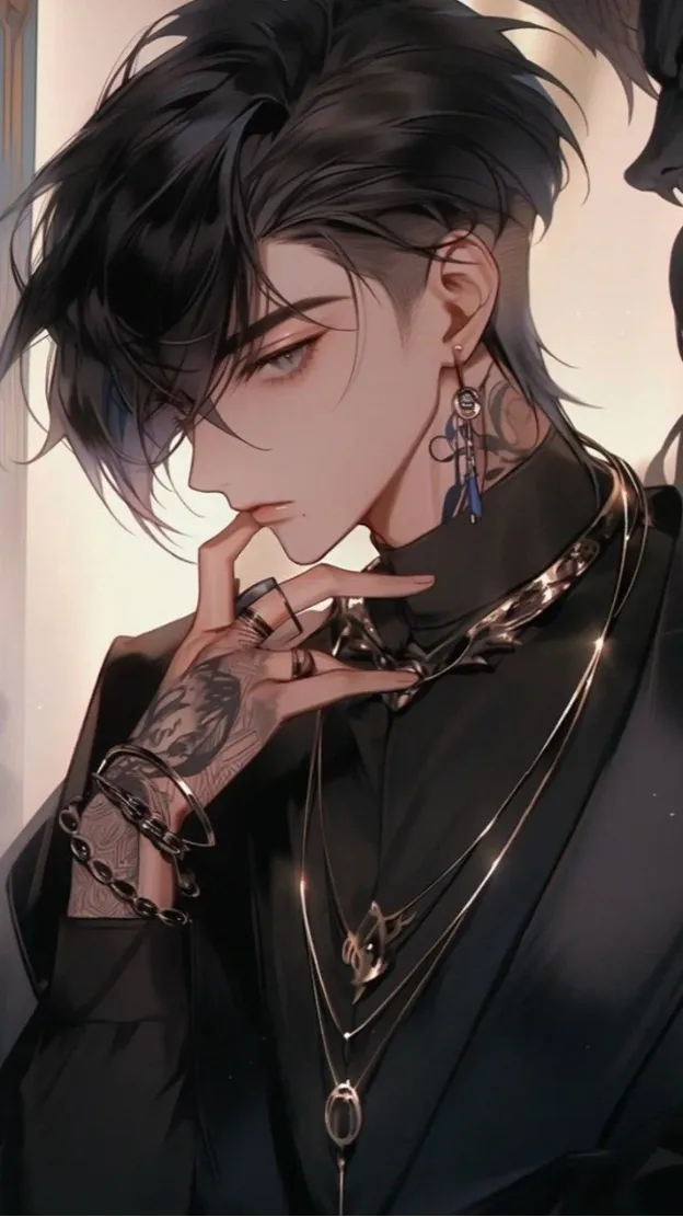 ai character: Jason background