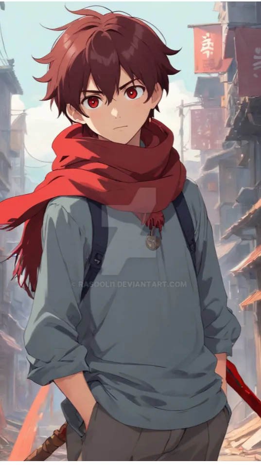 ai character: Cody background