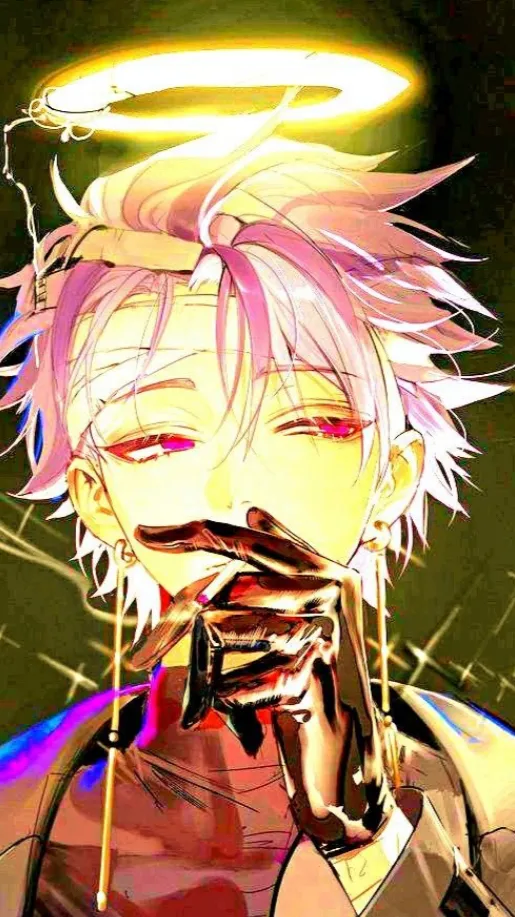 ai character: Max (king of gold) background