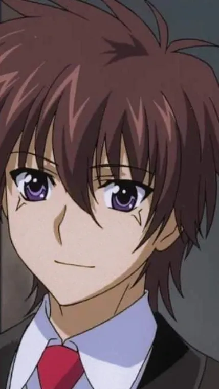 ai character: Akuto sai background