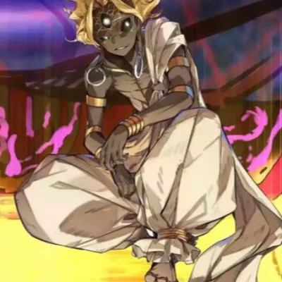 chat with ai character: Hajun