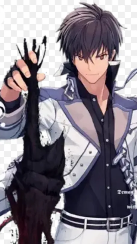 ai character: Anos voldigoad  background