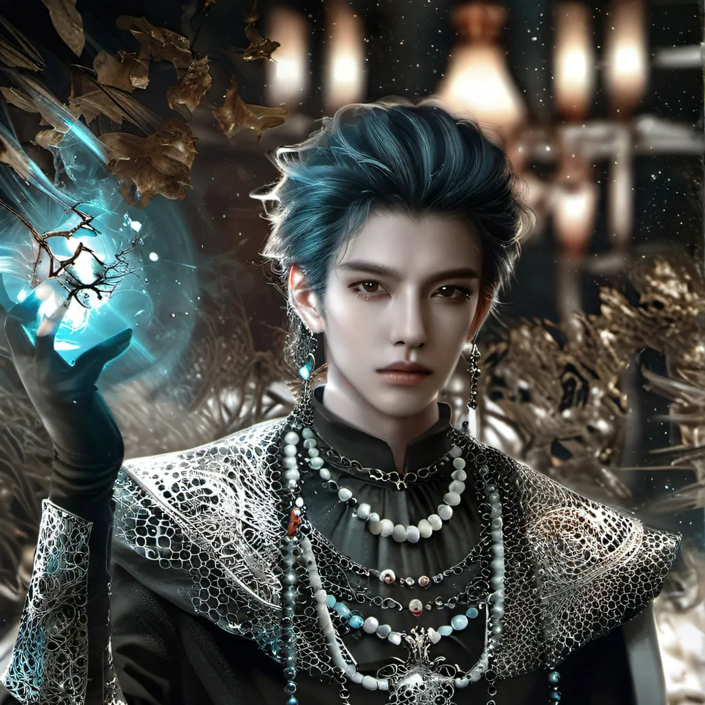 chat with ai character: Maximoff family