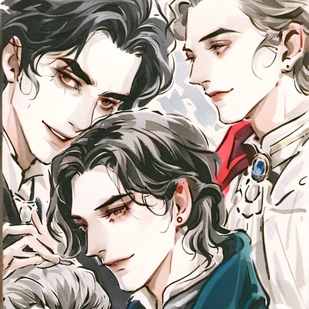 chat with ai character: MikaelsonFamily pt