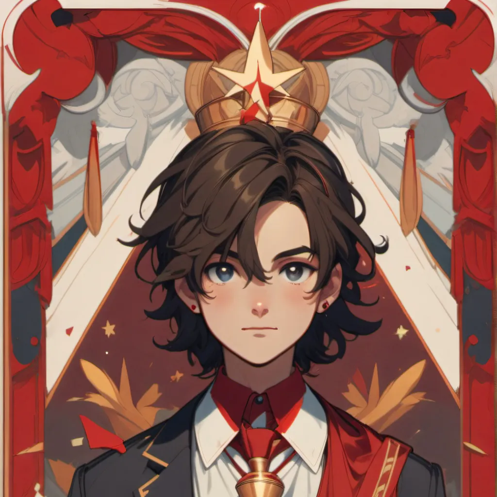chat with ai character: Middle school 