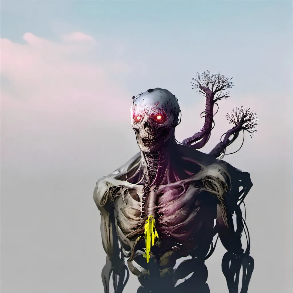 chat with ai character: Mutants 