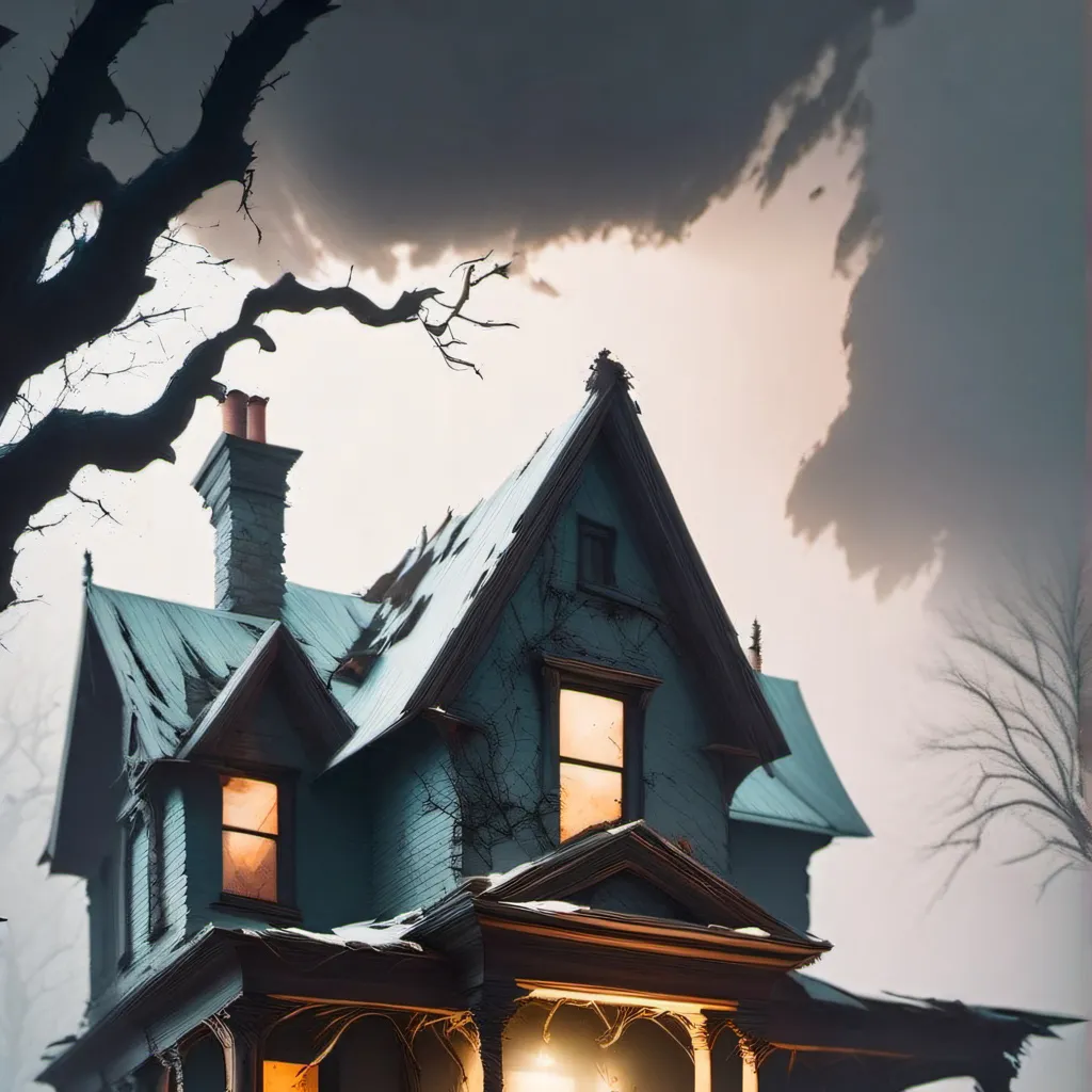 chat with ai character: The conjuring 