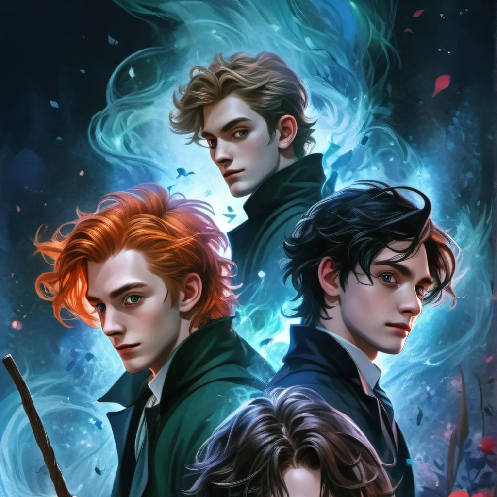 chat with ai character: The Dark Side Won