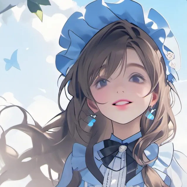 chat with ai character: Alexis