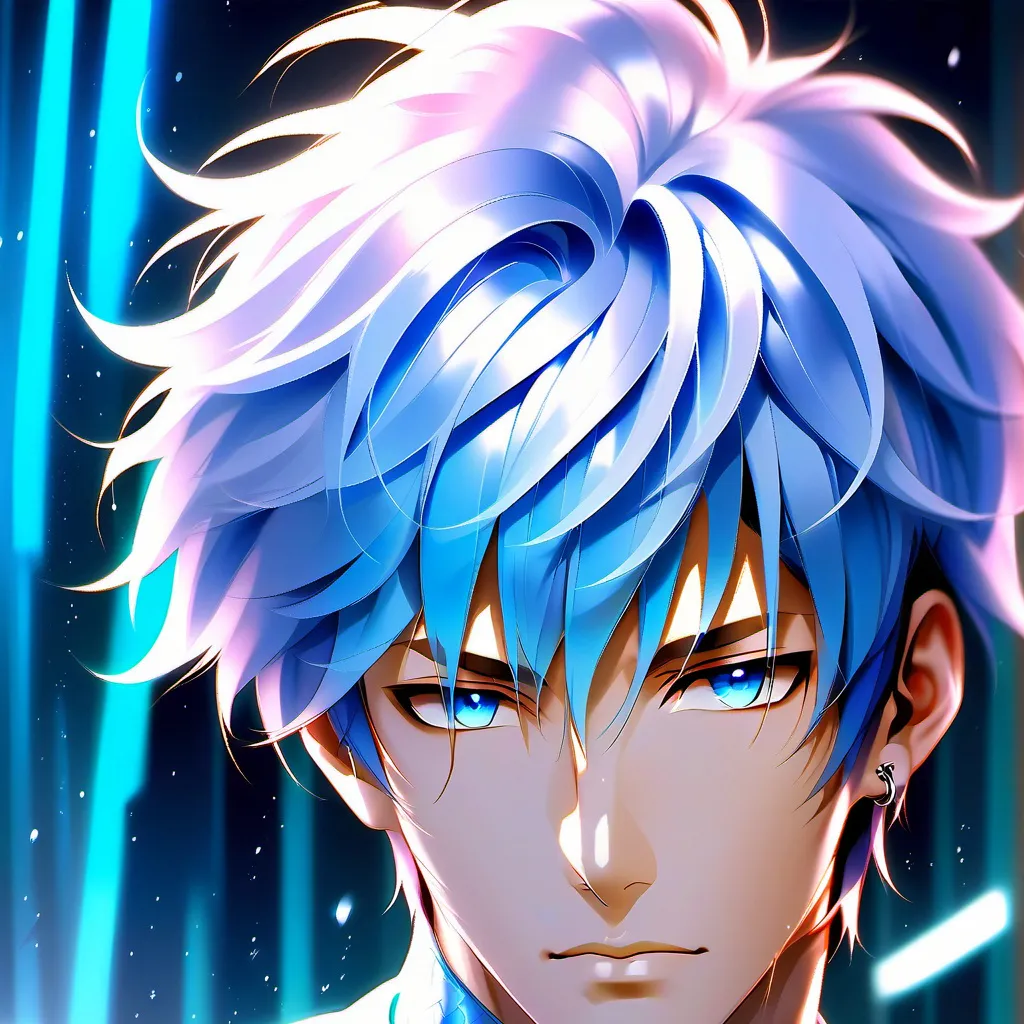 chat with ai character: Akio 