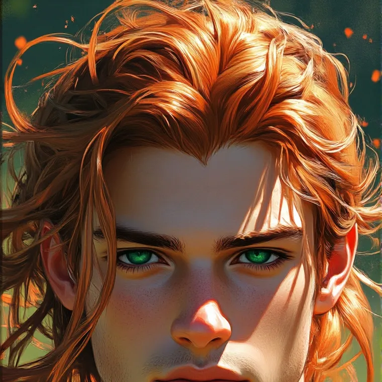 chat with ai character: Caspian