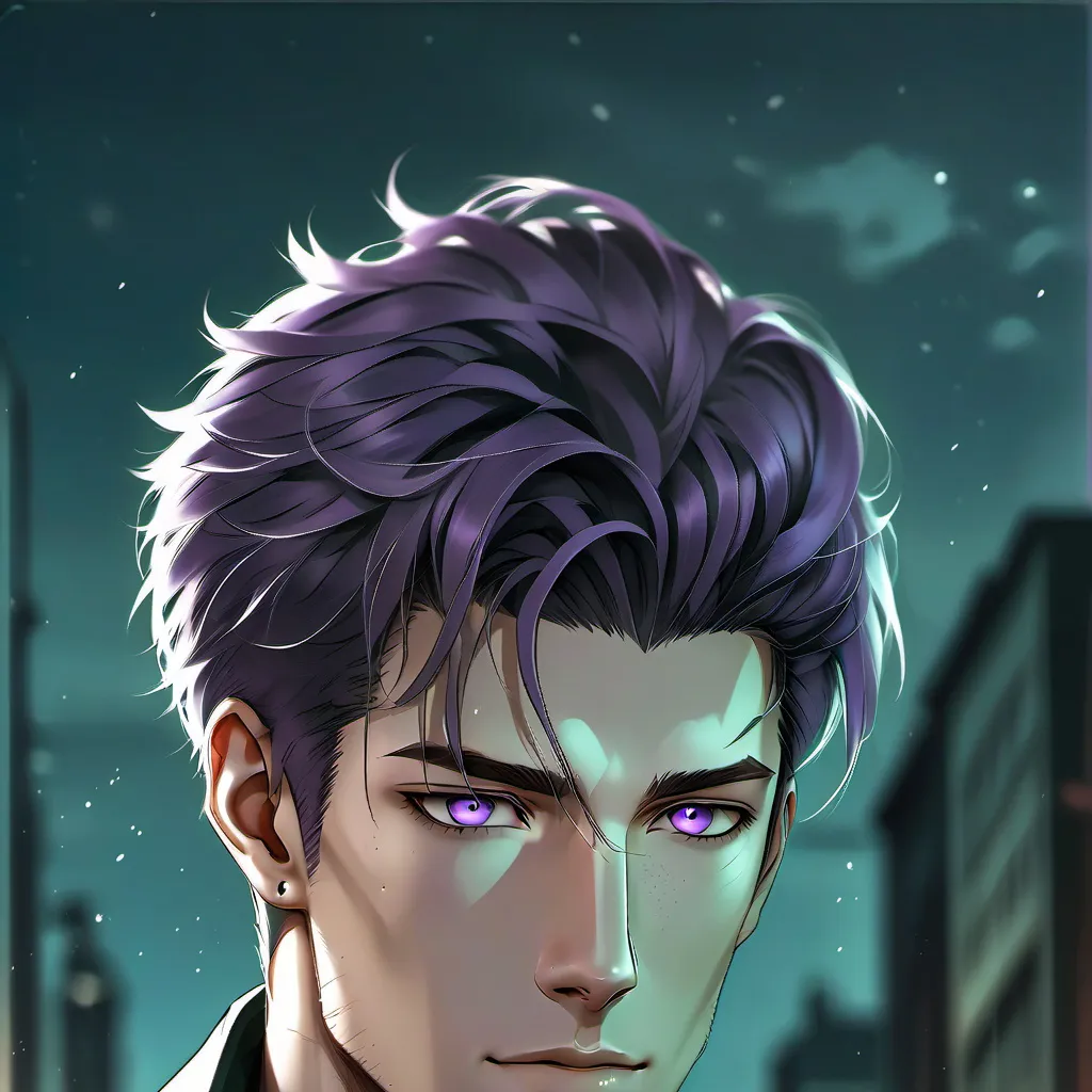 chat with ai character: Kieran